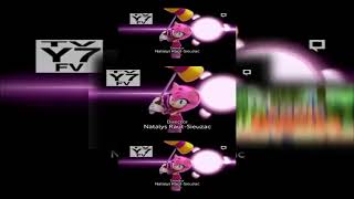 Copy Of (TCPMV) Sonic Boom Intro Scan