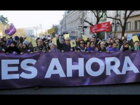 podemos pablo iglesias Podemos 20 dic 2015