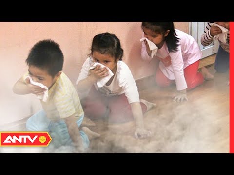 Dạy trẻ một số kỹ năng khi gặp hỏa hoạn