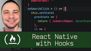 React Native with Hooks (P7D7) - Live Coding with Jesse
