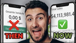 Information My Rough Journey To My First $1 Million In Dropshipping Update