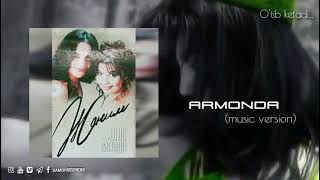 Jonim Guruhi - Armonda #AUDIO