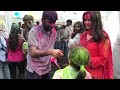 Holi Mela in Moscow