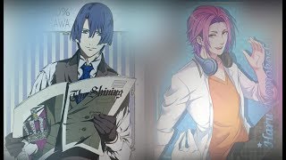 Kenichi Suzumura - Song Compilation Roles