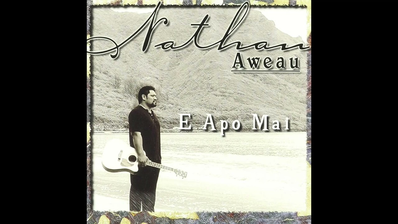 Nathan Aweau - Kaimana Hila (2001) - YouTube
