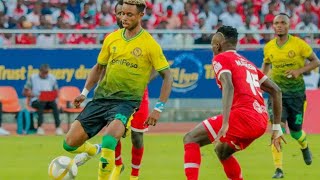 UCHAMBUZI CLOUDS FM MAGOLI ; SIMBA 0-1 YANGA UBINGWA BADO UPO, HAJI MANARA AKUBARI MZIKI WA YANGA