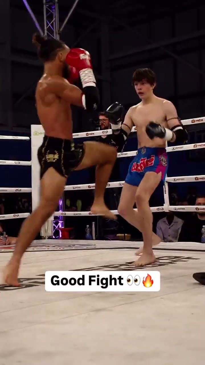 Josh Gravesende Vs Ellis Plowman ? Explosive Fights, Epic Finishes, LeapFrog Fight TV never