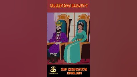 Sleeping Beauty 07 | YouTube Shorts | English Shorts | @abfanimationenglish