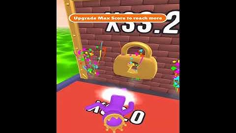 Giant Rush Level #31 gameplay walkthrough #shorts