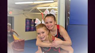 Glitz Cheer Slideshow 2018