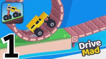 Fancade: Simple Games - Gameplay Walkthrough Part 1 (iOS, Android)