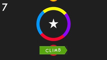 Color Switch Slow Endless Score 11