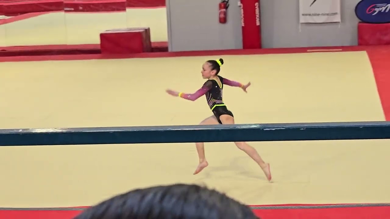 Taina Virlogeux sol test mars 2026