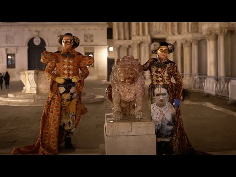 Wideo: Lipcowe festiwale i wydarzenia w Wenecji, Włochy