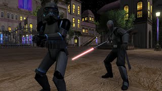 Star Wars: Battlefront 2 (Classic, 2005) Legends Beta - Naboo - Empire side