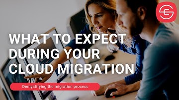What to Expect During Your Cloud Migration Project | Emergent Software