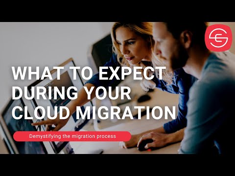 What to Expect During Your Cloud Migration Project | Emergent Software - video from Emergent Software