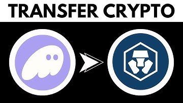 How to Transfer From Phantom Wallet to Crypto.com - Step by Step