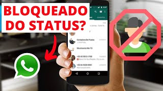 NÃO CONSEGUE VER O STATUS DE ALGUÉM DO WHATSAPP? SAIBA COMO 2021 ATUALIZADO