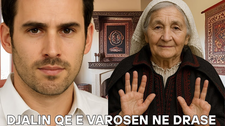 Historia Tronditse e Bores nga Tropoja: Nena qe e vdiq djalin e saj ne Ishte SHTRIGE DETAJE