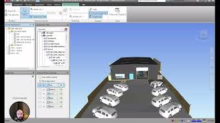 Navisworks - Viewpoints