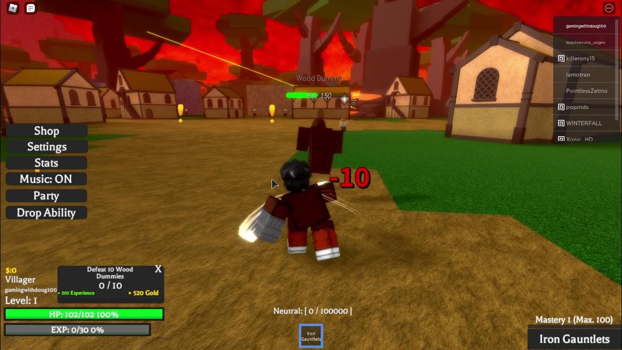 Project xl roblox