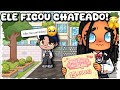 ELE FICOU CHATEADO POR NAO SER CONVIDADO...💔 AVATAR WORLD ROTINAS E HISTÓRIAS