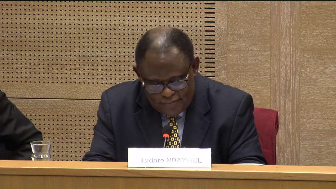 LNL: ISIDORE NDAYWEL - L'AFRIQUE DES GRANDS-LACS : 60 ANS DE TRAGEDIE INSTABILITE