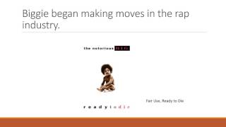Biggie Smalls Asynchronous Presentation