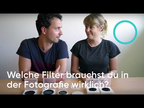 Welche Filter brauchst du in der Fotografie wirklich? Wir zeigen es dir!