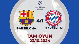 Thumbnail for Barselona 4:1 Bayern.M | UEFA Çempionlar Liqası | TAM OYUN