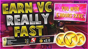 *NEW* HOW TO GET 1 MILLION VC IN NBA2K20!! FASTEST WAYS TO EARN VC IN NBA 2K20!! **NO GLITCHES**