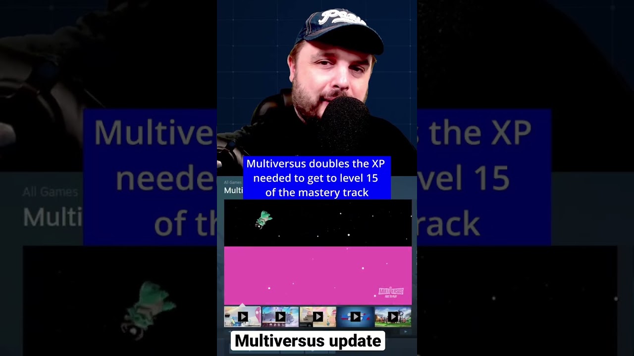 Multiversus update - Rapid Gaming News 