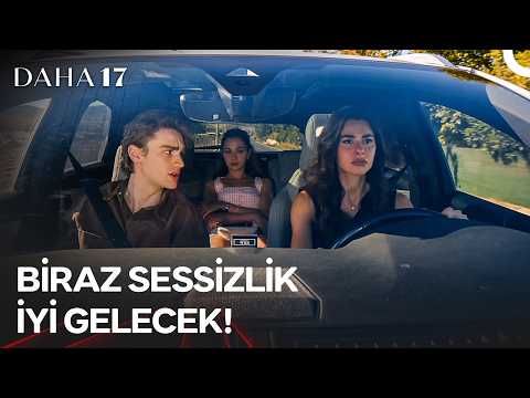 Şebnem'in Planı Teoman ve Leyla'yı Aras'tan Kaçırmak! - Daha 17