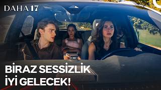 Şebnem'in Planı Teoman ve Leyla'yı Aras'tan Kaçırmak! - Daha 17
