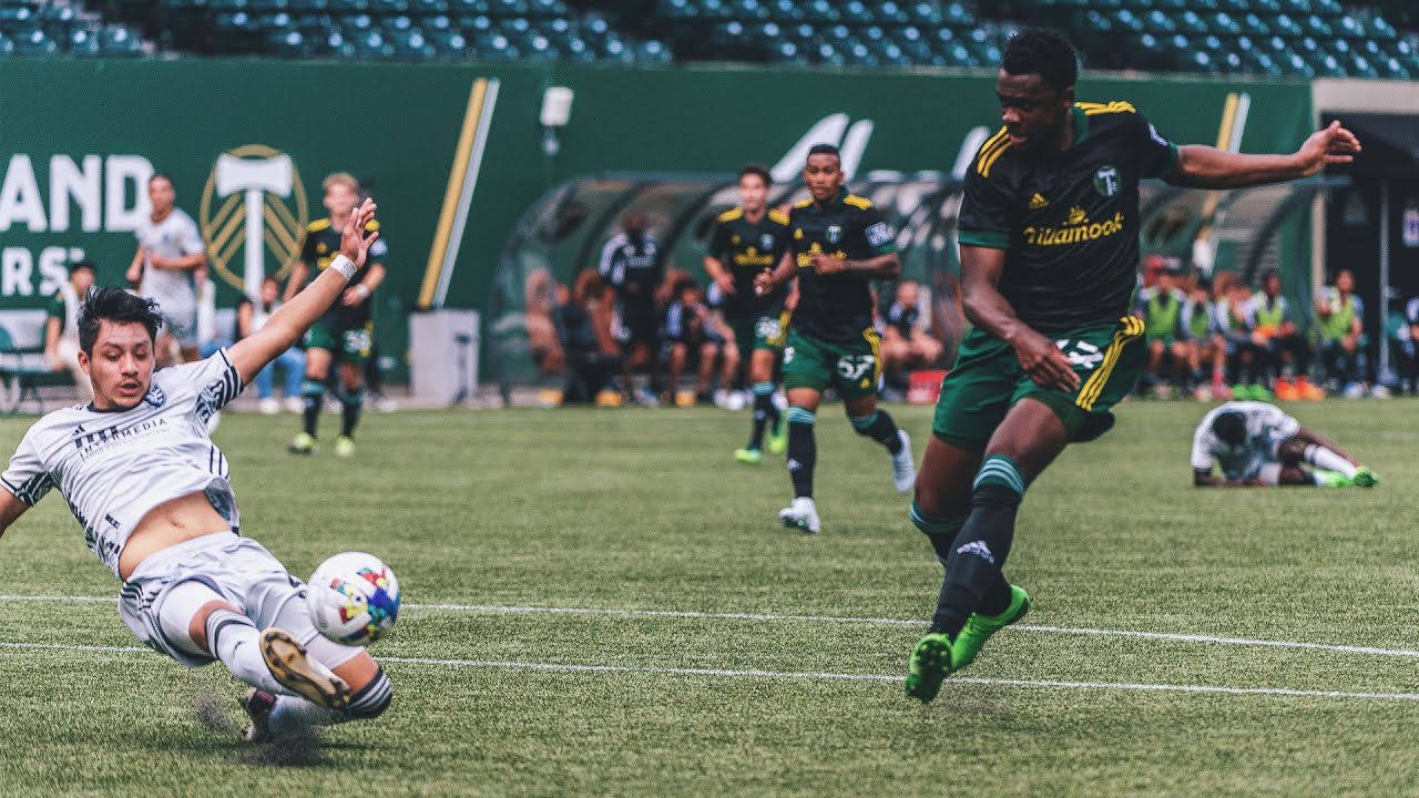 Мунисипаль гресия спортинг сан хосе. San Jose earthquakes II.