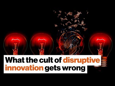 Why Innovation Happens In America