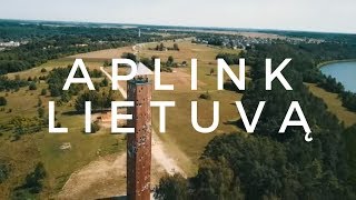 Aplink Lietuvą. Žmonės | 5 Laida