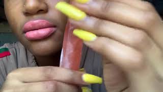 Asmr Popsicle Eating