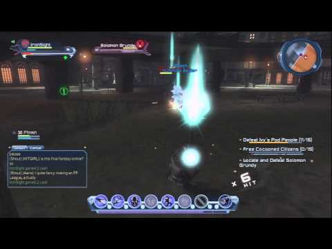 dc-universe-online:-solomon-grundy's-bounty-fight-(ps3-gameplay)