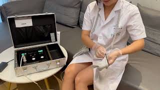 Bioelectric Therapy Massager Machine Yr - Dd20 (Self - Use)