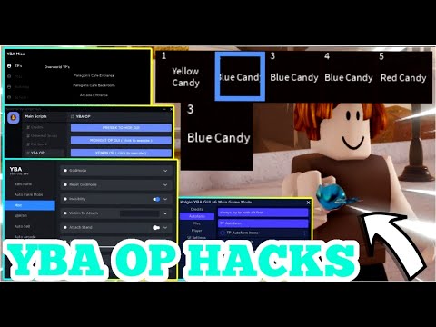 ️ YBA SCRIPT 🎅 FREE DOWNLOAD Best SCRIPT/GUI [Latest Version] 🎅 ...