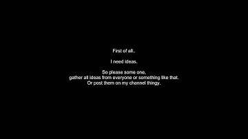 Alien Swarm SDK - TUTORIALS - BREAK TIME