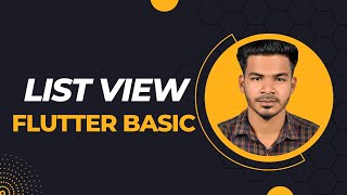 Details Flutter ListView | Bangla Tutorial | Basic Part | flutter tutorial | Gobinda Das Guide