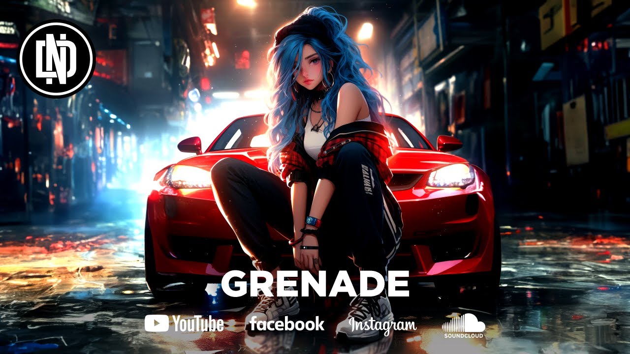 Bruno Mars - Grenade (CÆSAR Remix) (Original Mix) | TECHNO MUSIC
