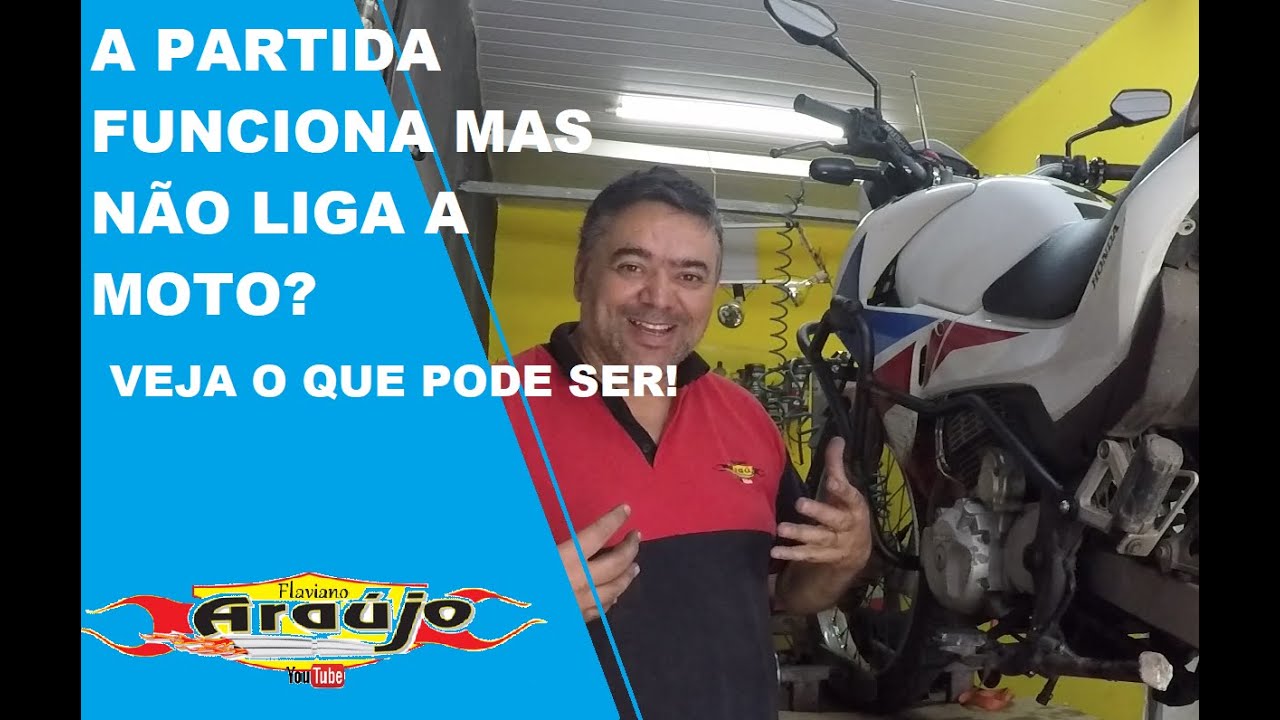 Como trocar placa de partida da FALCON