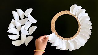 2 Unique Wall Hanging Craft Ideas / Paper Craft For Home Decoration / Paper Flower Wall Hanging /DIY