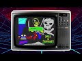 Skull &amp; Crossbones ZX Spectrum 1993 (loading game)