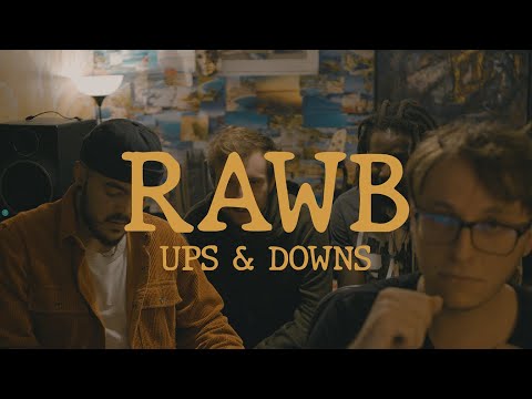 Rawb - Ups & Downs (Prod. Riddim Cat)