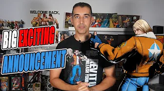 HUGE ANNOUNCEMENT: EXCLUSIVE FATAL FURY CotW Documentary